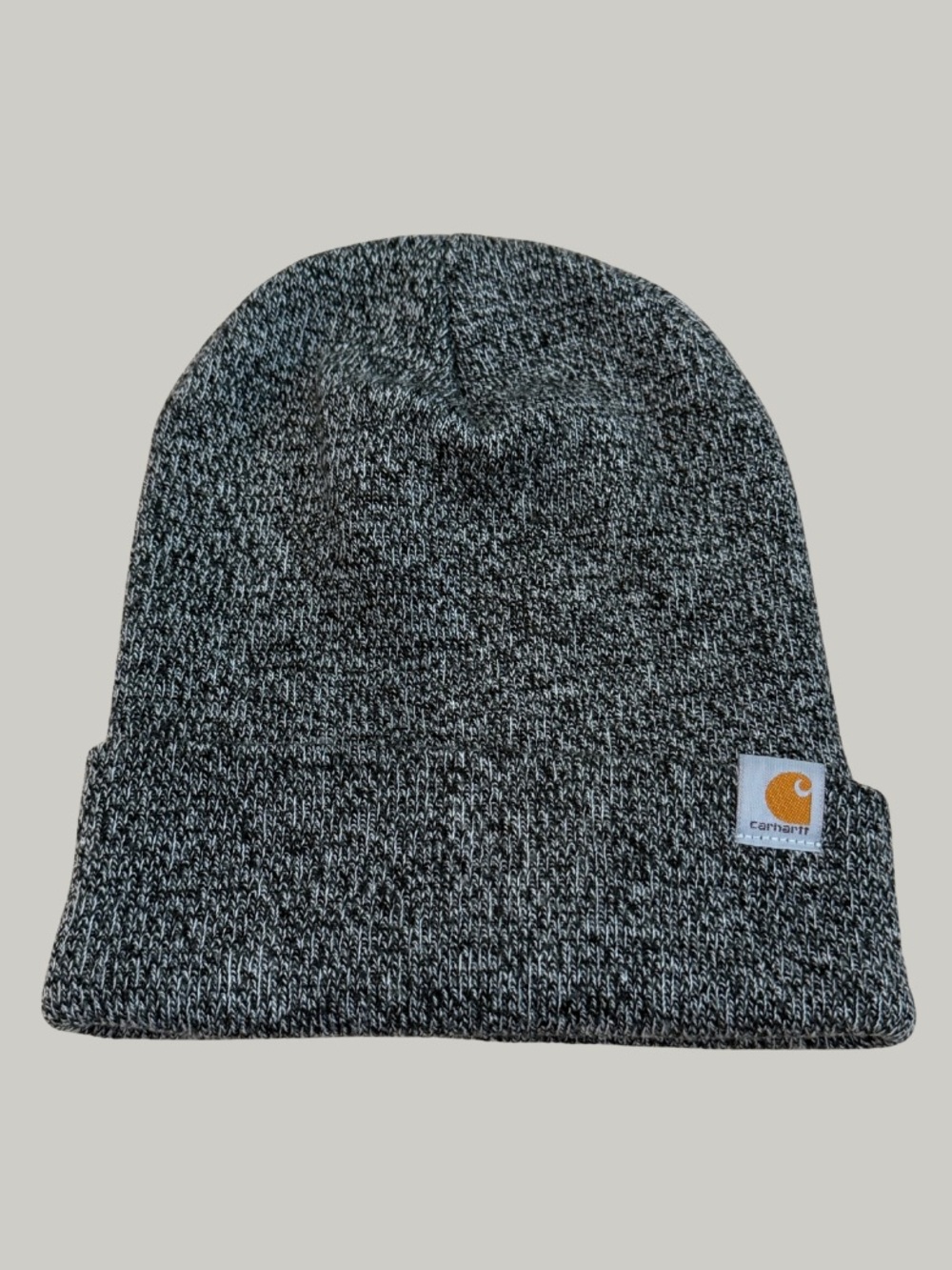 EUC Carhartt Heathered Beanie